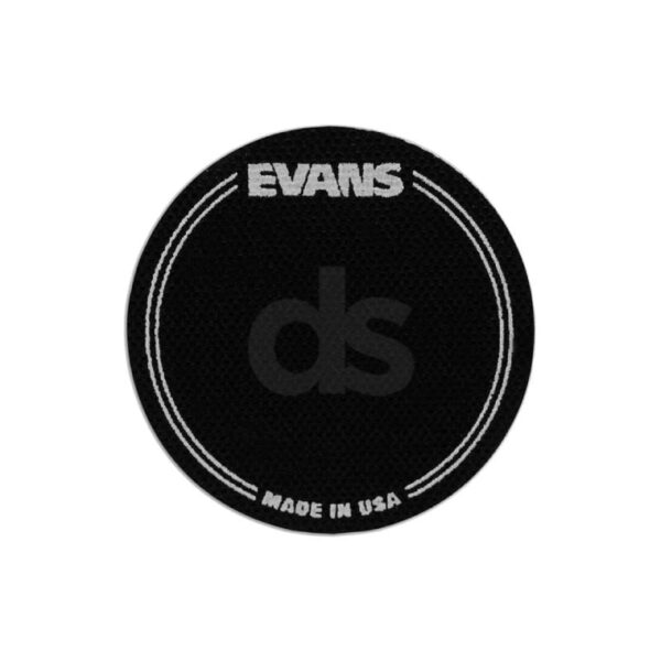 Parche protector de impacto Evans EQPB1 Duosonic Bogota