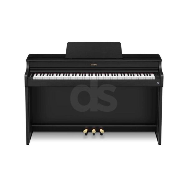 Piano digital Casio AP 300BK Duosonic Bogota