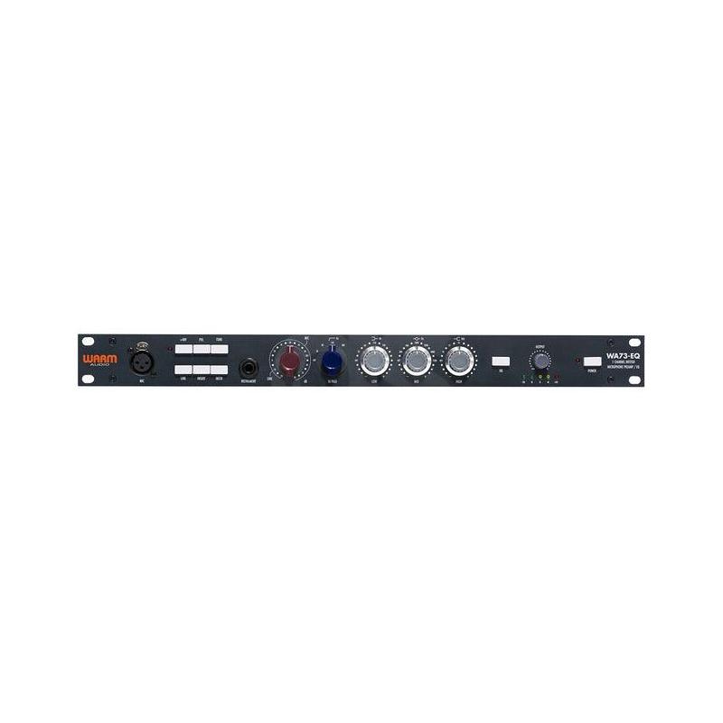 Preamplificador y ecualizador de micrófono Warm Audio WA73 Duosonic Bogota