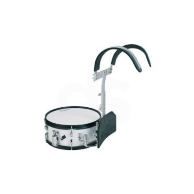 Redoblante Jinbao marcha JBMP 1455 WHT Duosonic Bogota