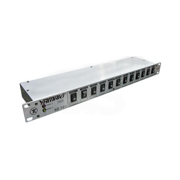 Selector de 12 zonas Yamaki SZ 122 Duosonic Bogota