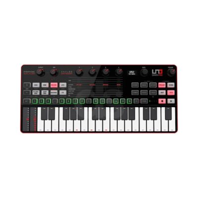 Sintetizador analógico Ik Multimedia UNO SYNTH PRO DESKTOP Duosonic Bogt