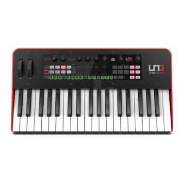 Sintetizador analógico Ik Multimedia UNO SYNTH PRO Duosonic Bogota