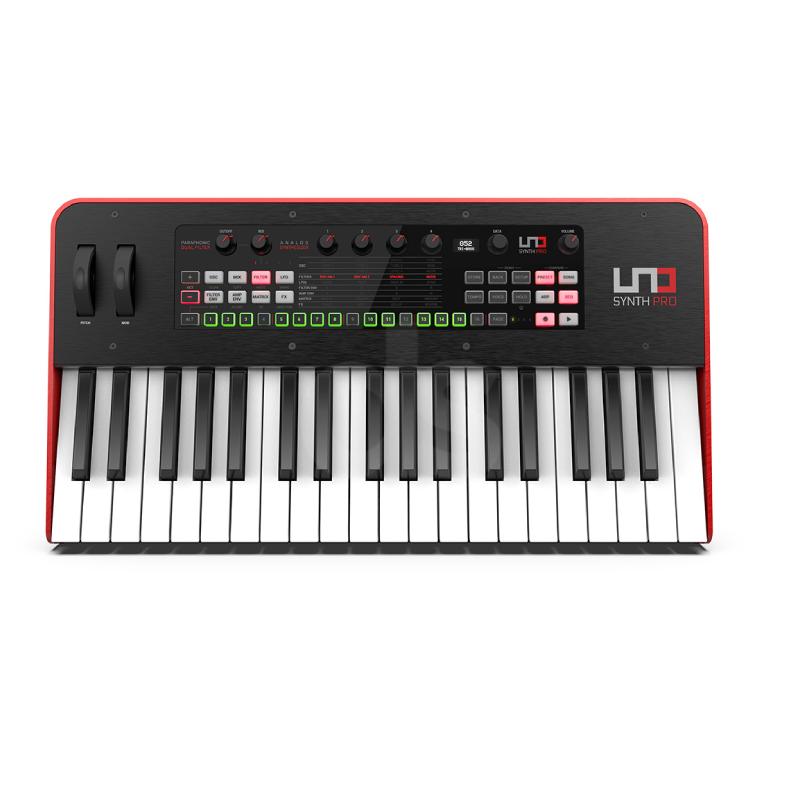 Sintetizador analógico Ik Multimedia UNO SYNTH PRO Duosonic Bogota