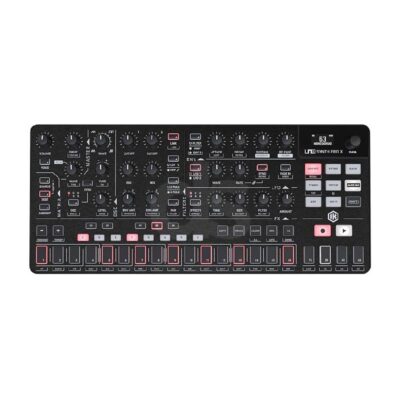 Sintetizador analógico Ik Multimedia UNO SYNTH PRO X Duosonic Bogota