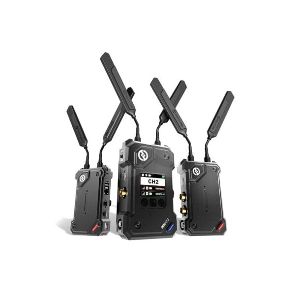 Sistema de vídeo inalámbrico Hollyland Cosmo C2 2TX & 1RX Duosonic Bogota