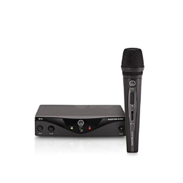 Sistema inalámbrico de mano AKG PERCEPTION WIRELESS 45 VOCAL SET BD A Duosonic Bogota