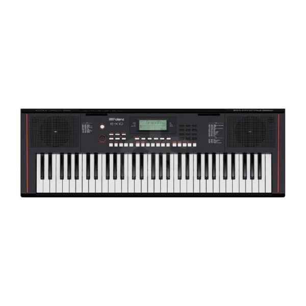 Teclado Roland ARRANGER E X10 Duosoic Bogota