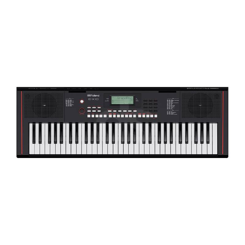 Teclado Roland ARRANGER E X10 Duosoic Bogota