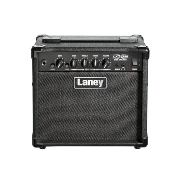 Amplificador de bajo LANEY LX15B (15W) Duosonic Bogota