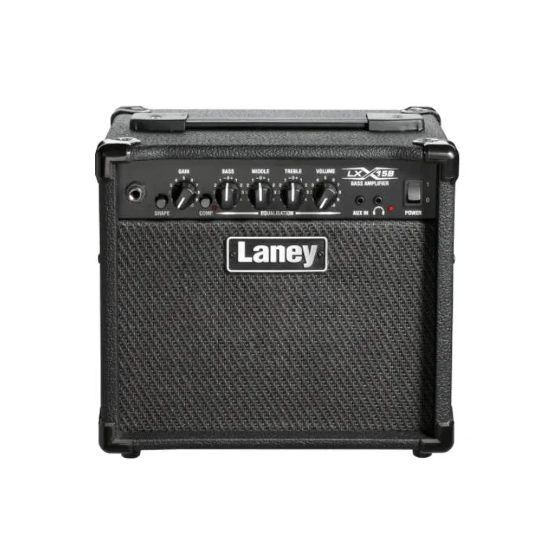Amplificador de bajo LANEY LX15B (15W) Duosonic Bogota