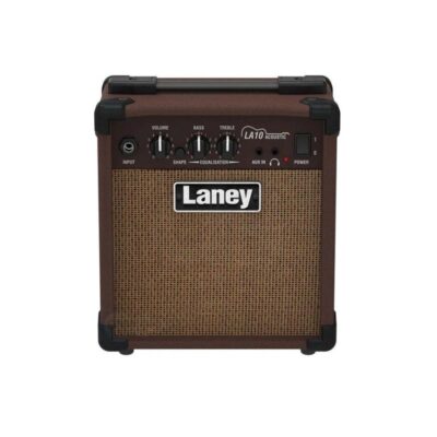 Amplificador de guitarra acústica LANEY LA 10 (10W) Duosonic Bogota