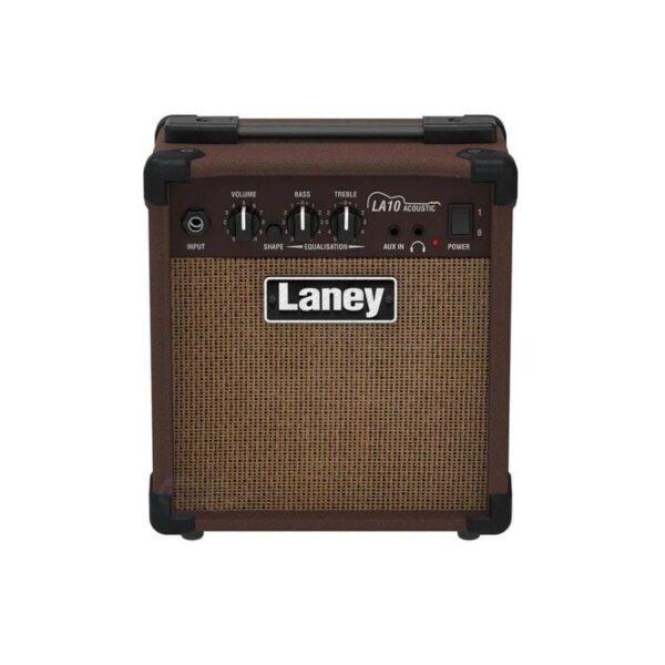 Amplificador de guitarra acústica LANEY LA 10 (10W) Duosonic Bogota
