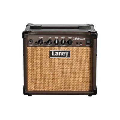Amplificador de guitarra acústica LANEY LA 15C (15W) Duosonic Bogota
