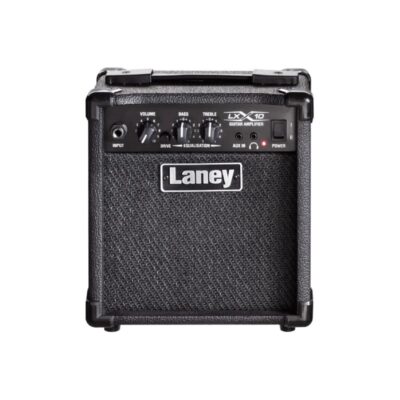 Amplificador de guitarra eléctrica LANEY LX10 ( 10W) Duosonic Bogota