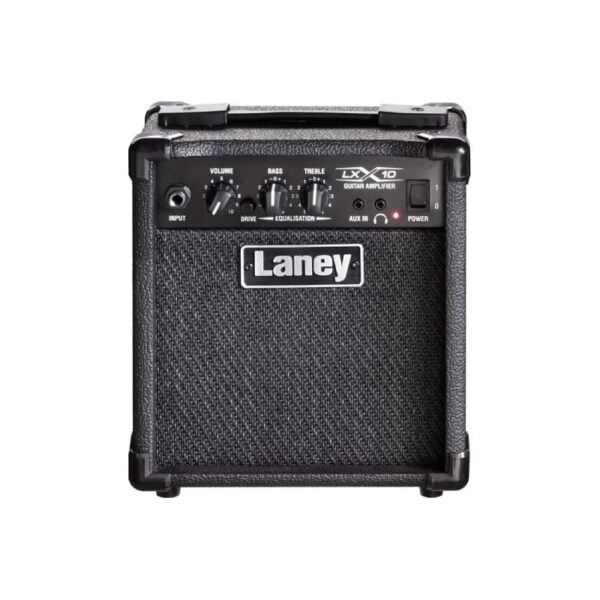 Amplificador de guitarra eléctrica LANEY LX10 ( 10W) Duosonic Bogota