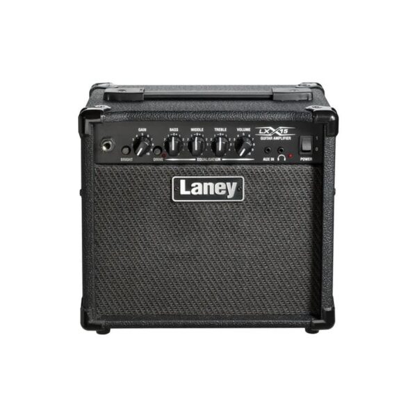 Amplificador de guitarra eléctrica LANEY LX15 Duosonic Bogota