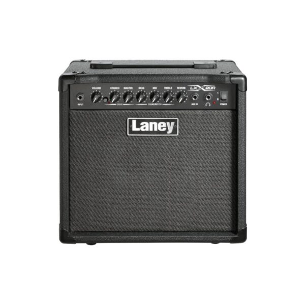 Amplificador de guitarra eléctrica LANEY LX20R (15W) Duosonic Bogota