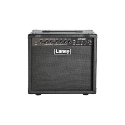 Amplificador de guitarra eléctrica LANEY LX35R (30W) Duosonic Bogota