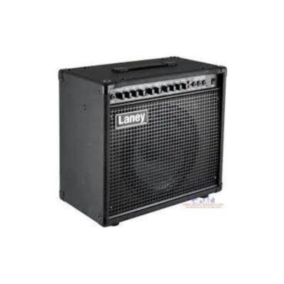 Amplificador de guitarra eléctrica LANEY LX65R (65W) Duosonic Bogota