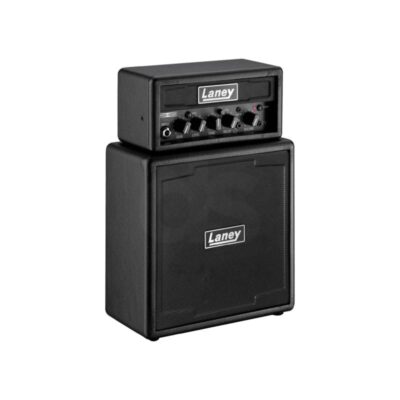 Amplificador de guitarra eléctrica LANEY MINISTACK IRON Duosonic Bogota