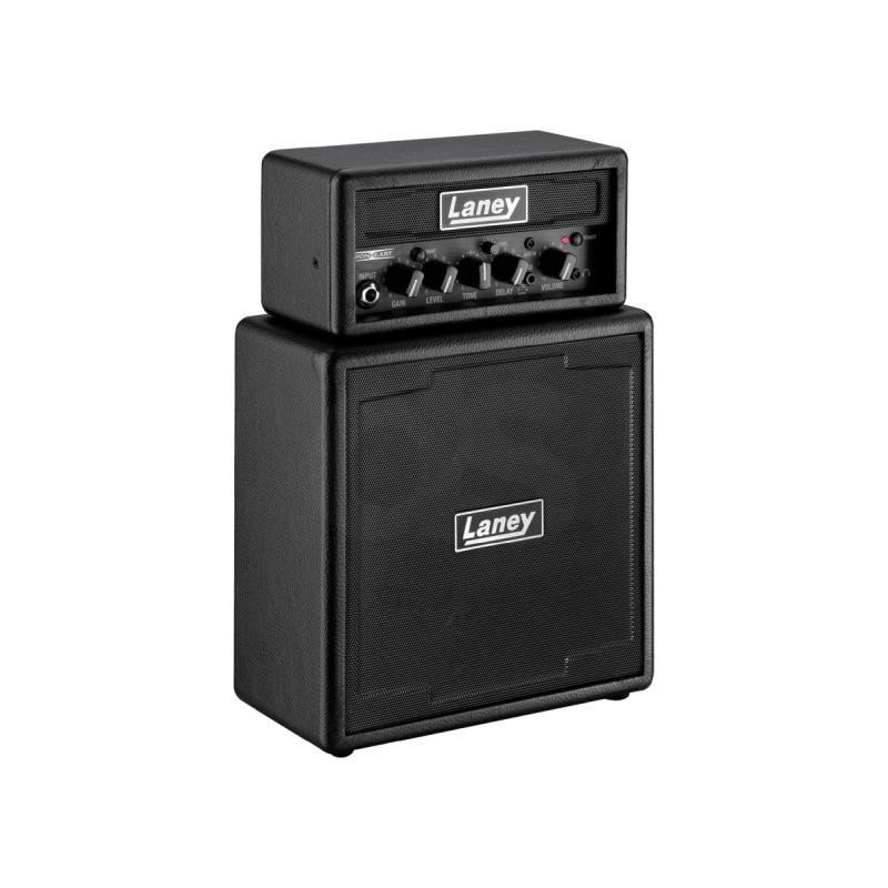 Amplificador de guitarra eléctrica LANEY MINISTACK IRON Duosonic Bogota