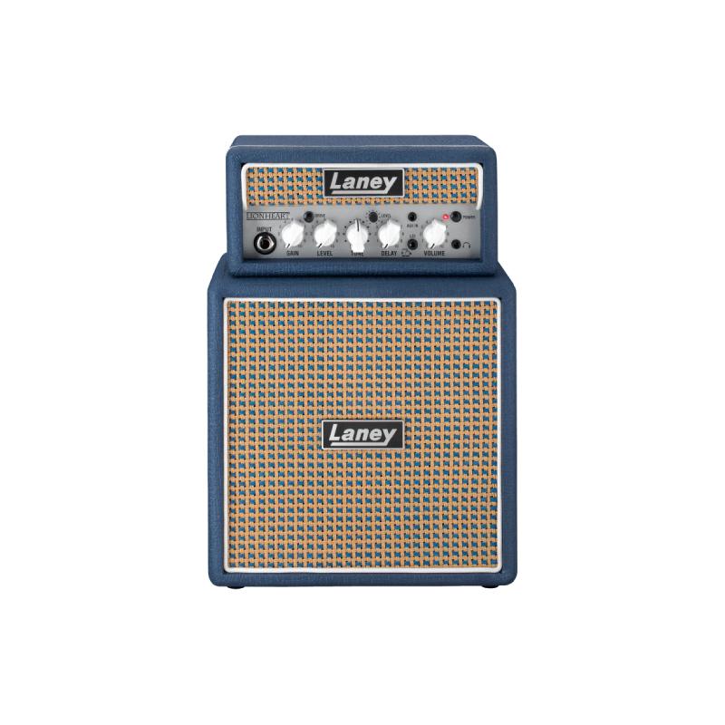 Amplificador de guitarra eléctrica LANEY MINISTACK LION Duosonic Bogota