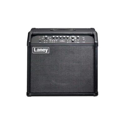 Amplificador de guitarra eléctrica LANEY PRISM65 DIGITA 65W Duosonic Bogota