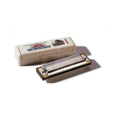 Armónica Hohner BIG RIVER HARP 590 20 M590016P Duosonic Bogota