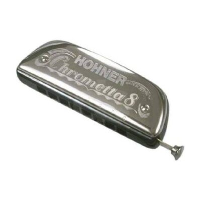 Armónica Hohner CROMATICA 255 48 C M25501 Duosonic Bogota