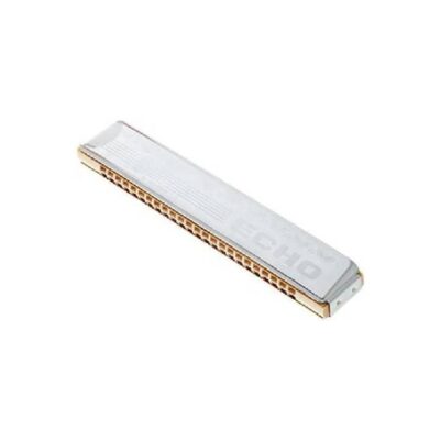 Armónica Hohner ECHO TREMOLO 2509 48 M2509017 Duosonic Bogota