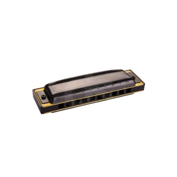 Armónica Hohner PRO HARP M564106P Duosonic Bogota