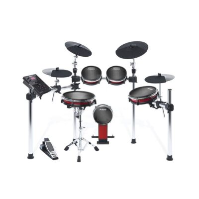 Batería electrónica Alesis CRIMSONIIIKIT Duosonic Bogota