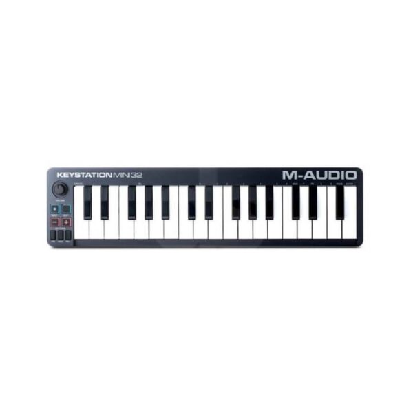 Controlador Midi M AUDIO OXYGEN49MKV Duosonic Bogota