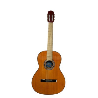 Guitarra acústica LA CLASICA MARTIN SENCILLA NYLON Duosonic Bogota