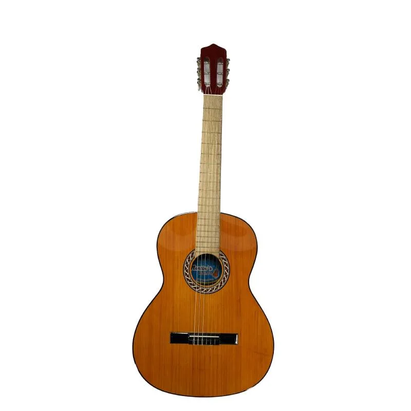 Guitarra acústica LA CLASICA MARTIN SENCILLA NYLON Duosonic Bogota