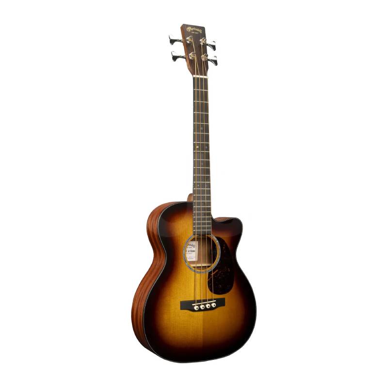 Guitarra electroacústica Martin 000CJR E BASS SPR SAP W S Duosonic Bogota