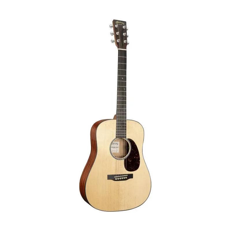 Guitarra electroacústica Martin 10D18 Z 0010 CONF W CS Duosonic Bogota
