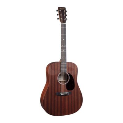 Guitarra electroacústica Martin D10E 01 SAP SAP W SS Duosonic Bogota