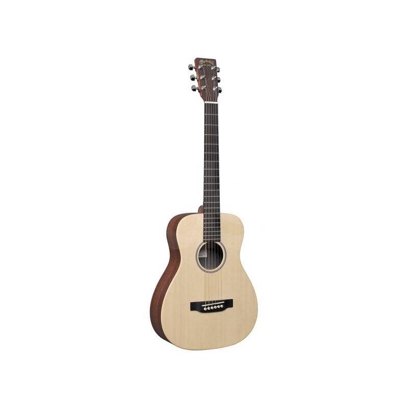 Guitarra electroacústica Martin LITTLE LX1E W GB Duosonic Bogota