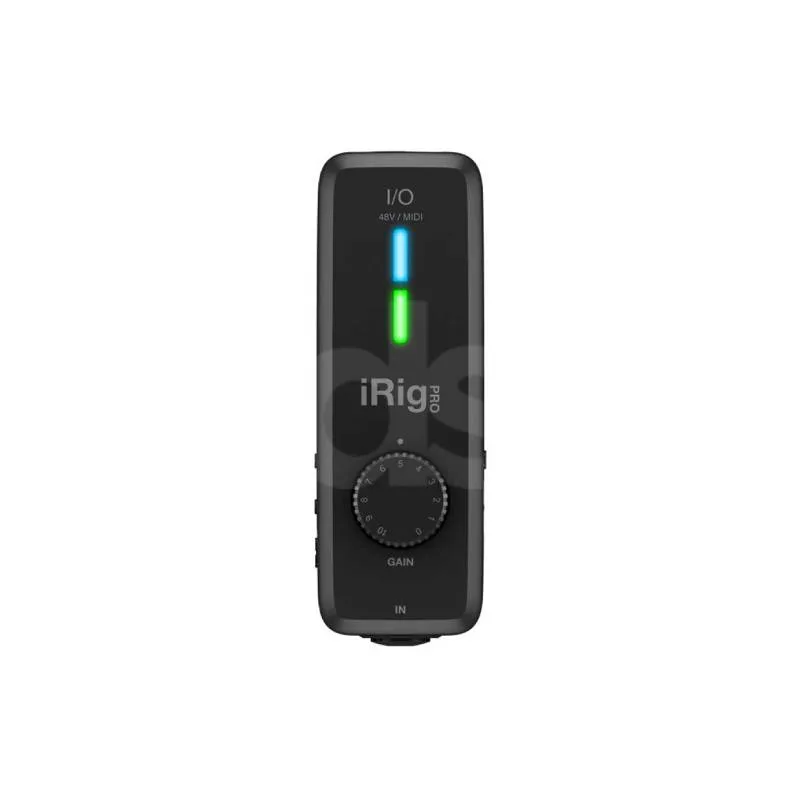 Interfaz de audio Ik Multimedia iRig USB Duosonic Bogota