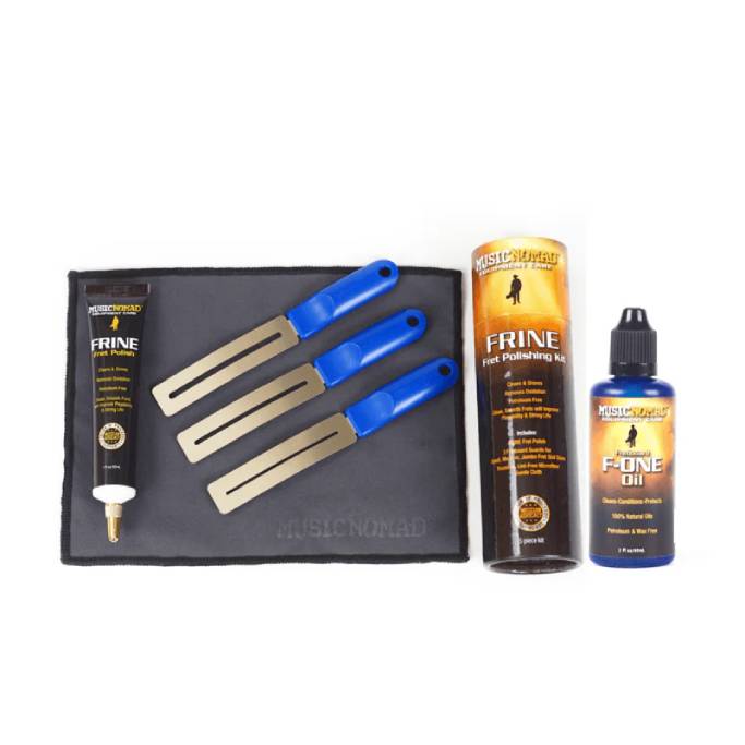 Kit de cuidado Music Nomad diapasón MN144 Duosonic Bogota