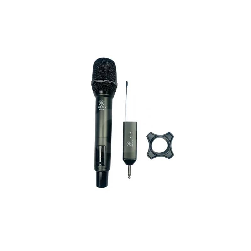 Micrófono inalámbrico Aurora AVX X 23A Duosonic Bogota (1)