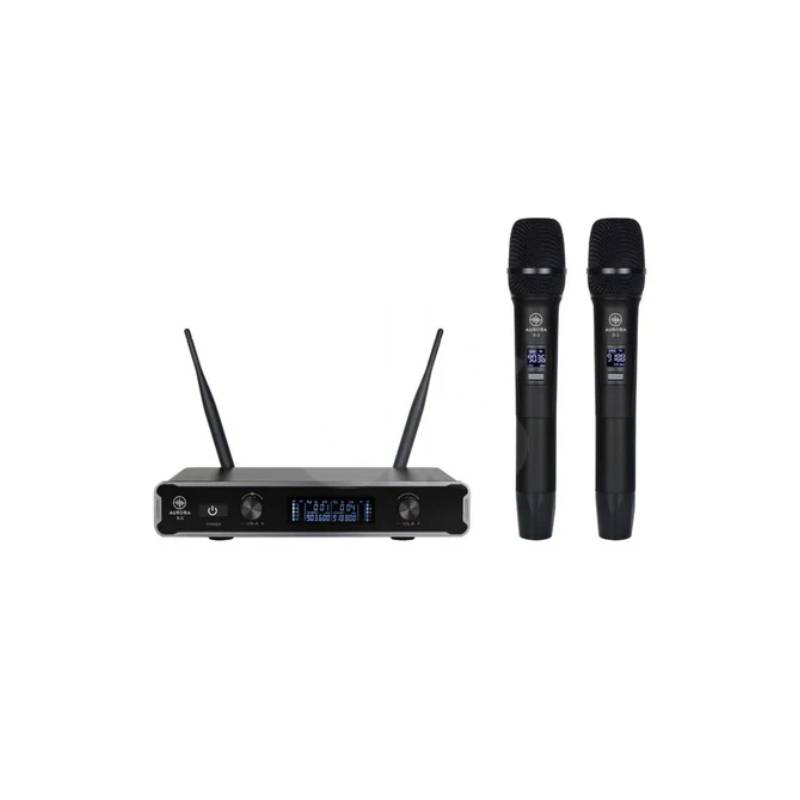 Micrófono inalámbrico Aurora AVX X 3 Duosonic Bogota