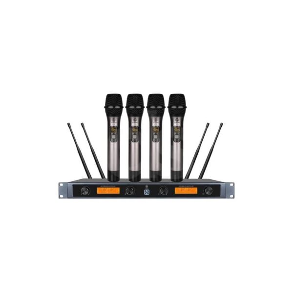 Micrófono inalámbrico Aurora AVX X 7 4 Duosonic Bogota