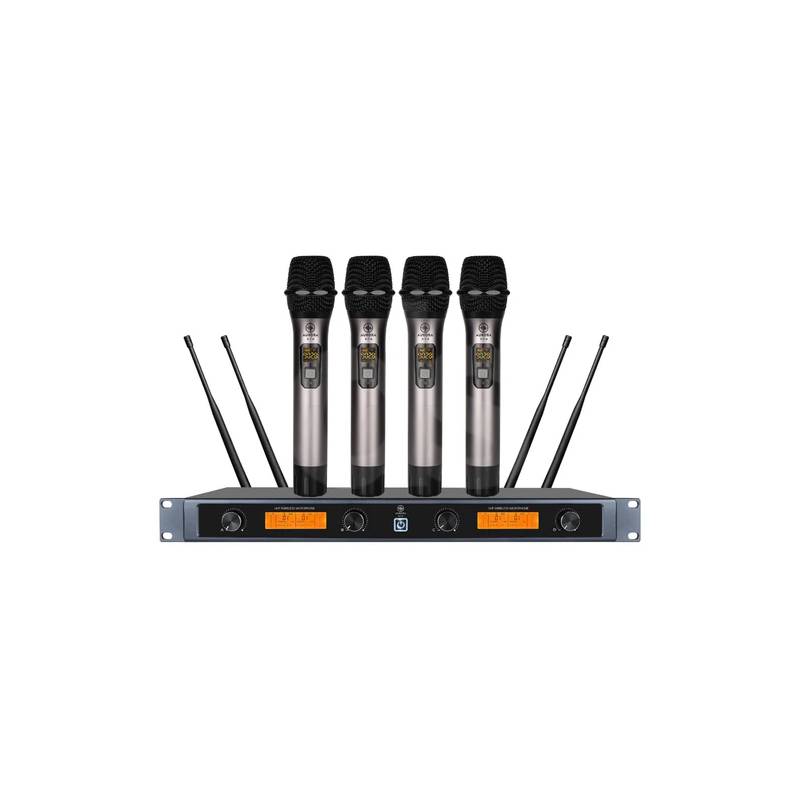 Micrófono inalámbrico Aurora AVX X 7 4 Duosonic Bogota
