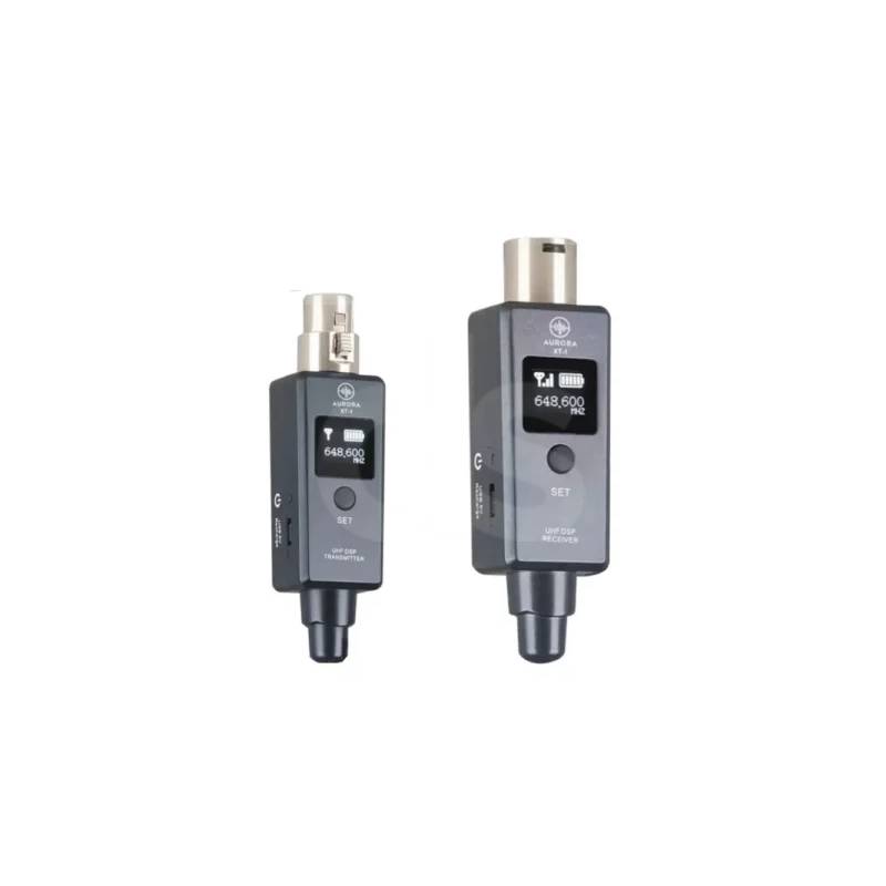 Micrófono inalámbrico Aurora AVX XT 1 Duosonic Bogota