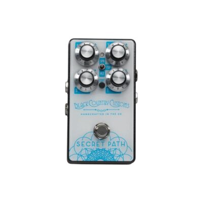 Pedal LANEY BCC SECRETPATH REVERB Duosonic Bogota