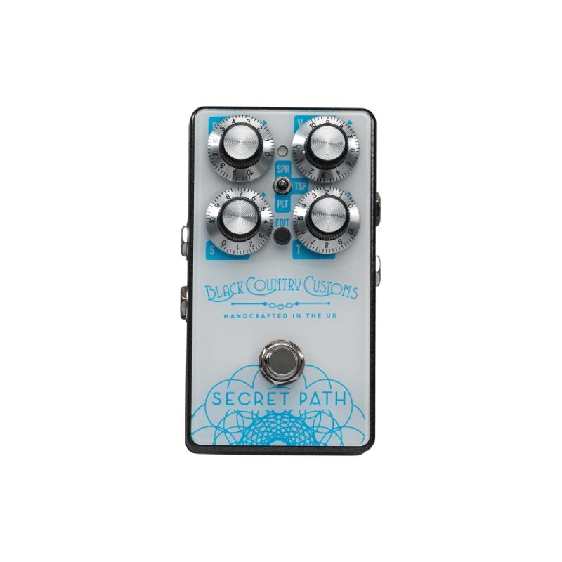 Pedal LANEY BCC SECRETPATH REVERB Duosonic Bogota