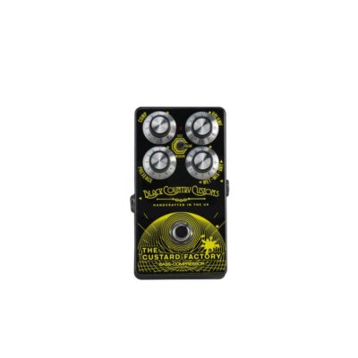 Pedal LANEY BCC TCF COMPRESOR BASS Duosonic Bogota